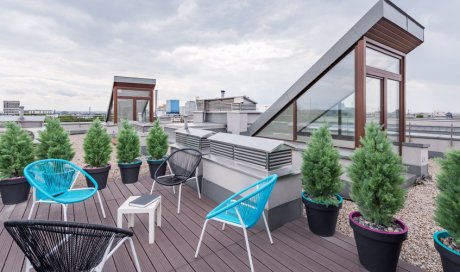 Pourquoi choisir une terrasse en bois composite ?